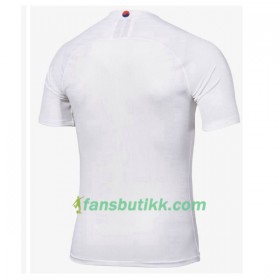 Fotball-VM 2018 Sør-Korea drakt Bortetrøye